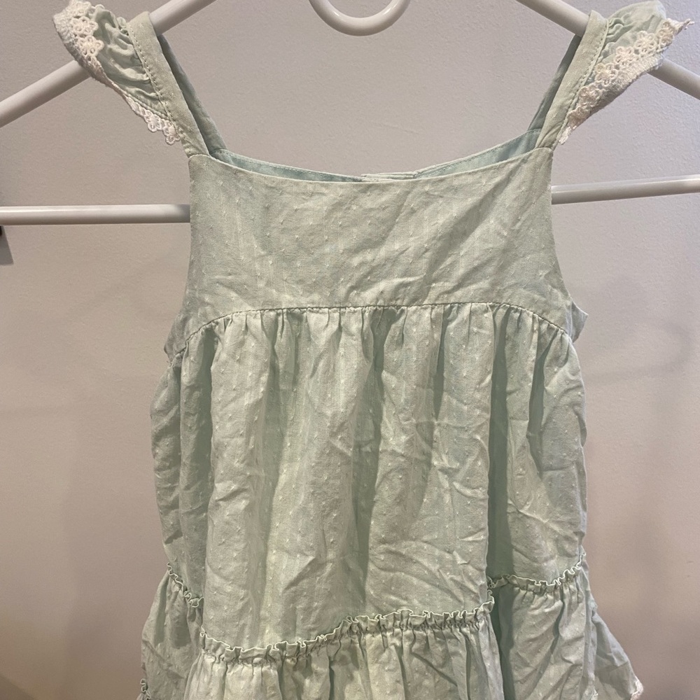 Flowy dress!